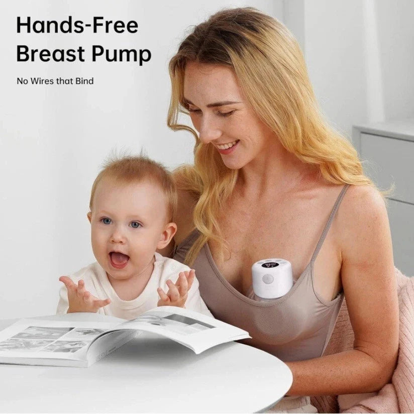 S12 Hands-Free Electric Breast Pump - HYPERMALL
