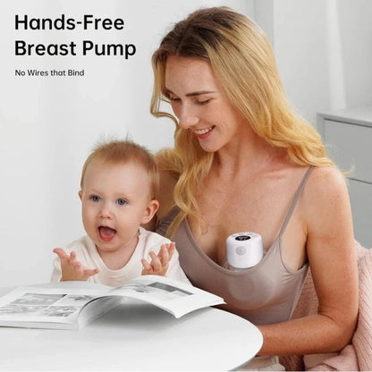 S12 Hands-Free Electric Breast Pump - HYPERMALL