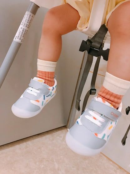 Soft Mesh Baby Shoes - HYPERMALL