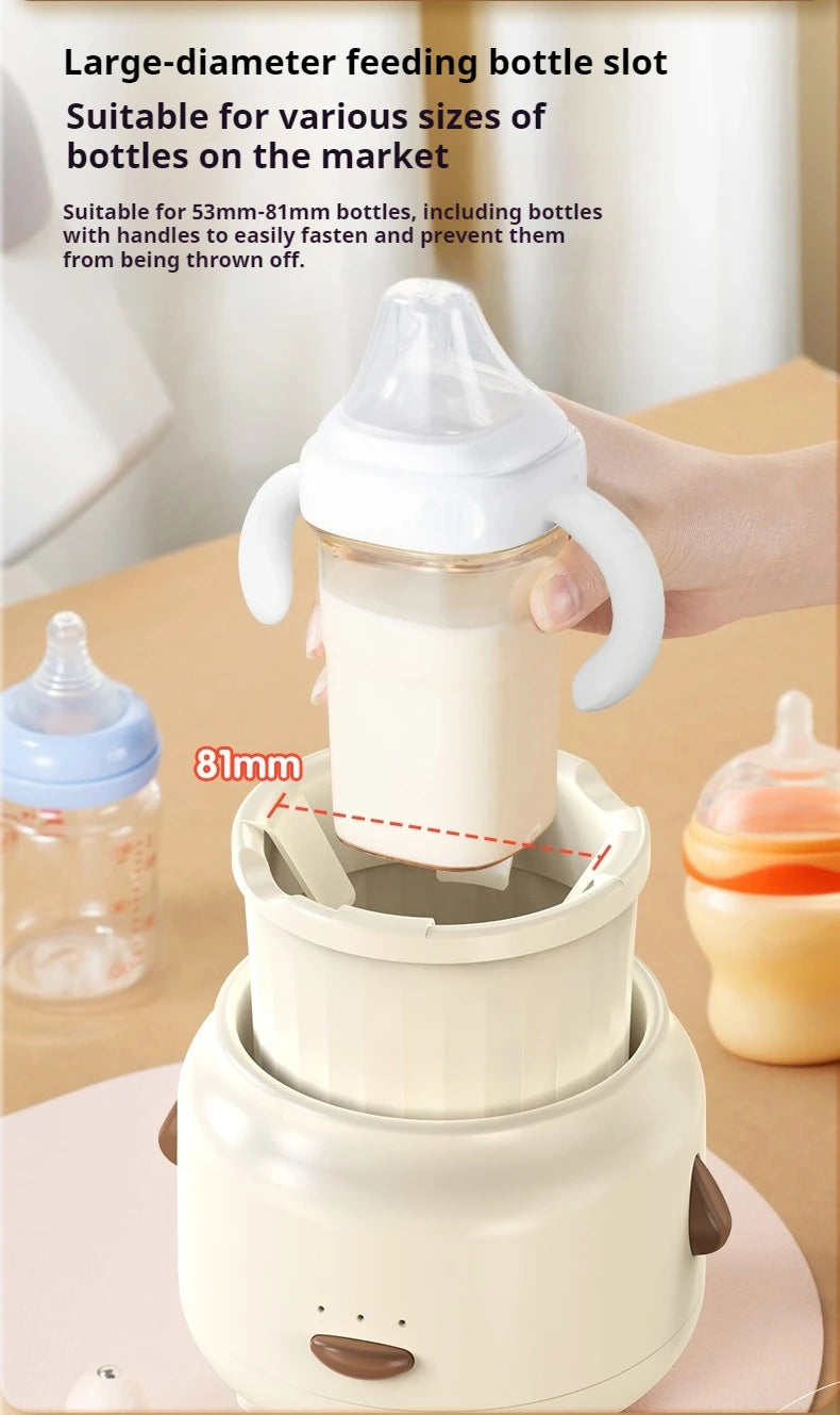 Smart Electric Milk Shaker - HYPERMALL