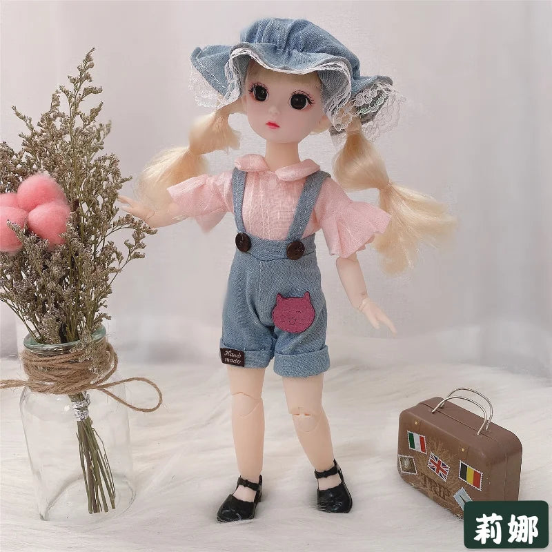 12" Fashion Doll - HYPERMALL