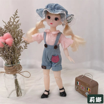 12" Fashion Doll - HYPERMALL