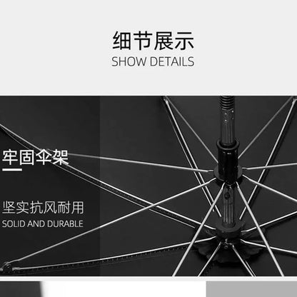 Baby Stroller Folding Umbrella UV Sun & Rain Protection - HYPERMALL