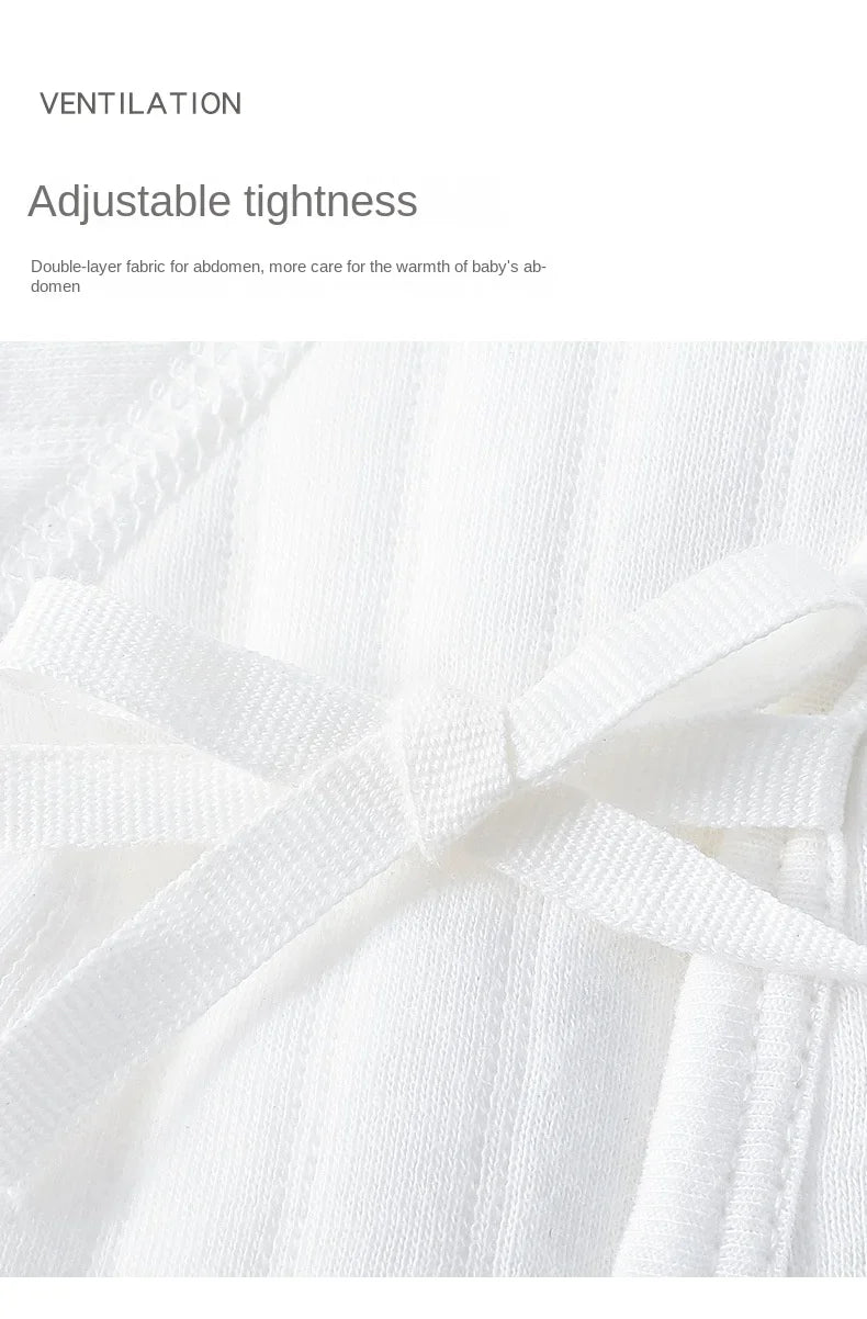 Cotton Baby Jumpsuit Set - HYPERMALL