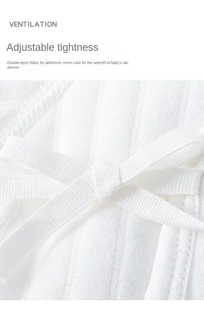 Cotton Baby Jumpsuit Set - HYPERMALL