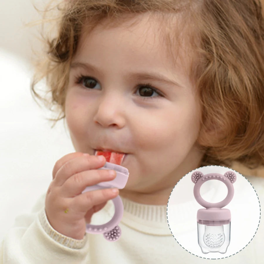 Silicone Baby Pacifier - HYPERMALL