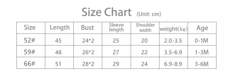 Cotton Baby Jumpsuit Set - HYPERMALL