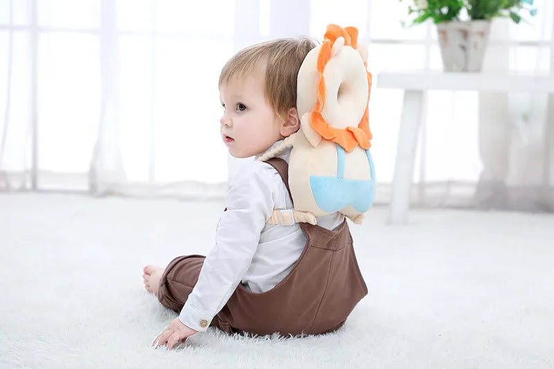 Baby Head Protection Backpack Pillow - HYPERMALL