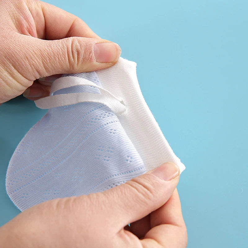 Cotton Baby Gloves - HYPERMALL