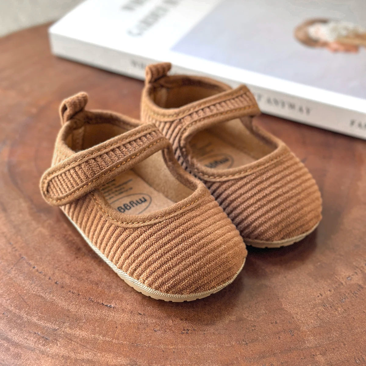 Soft Baby Shoes For Girls - HYPERMALL