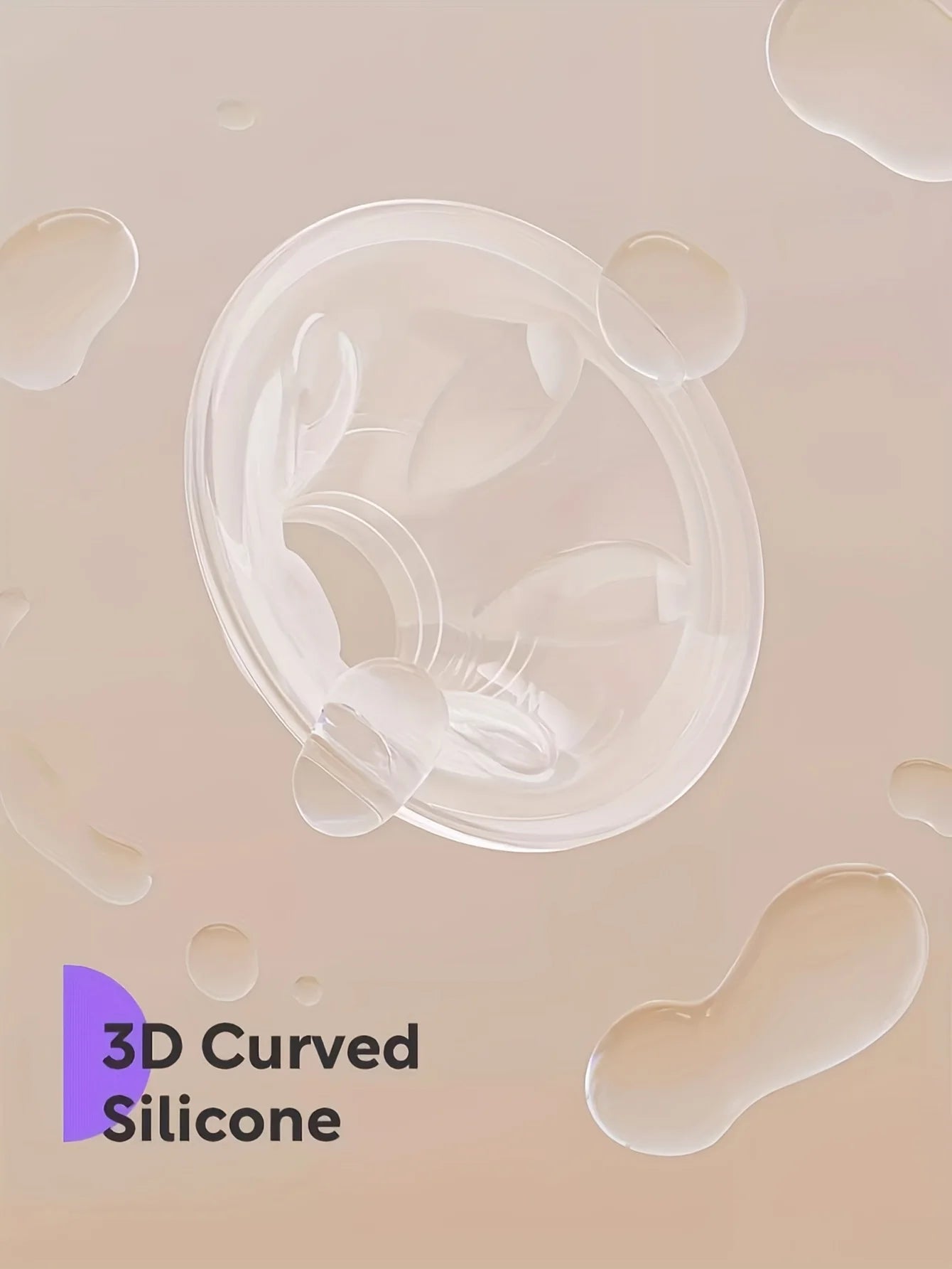 Manual Breast Pump - HYPERMALL