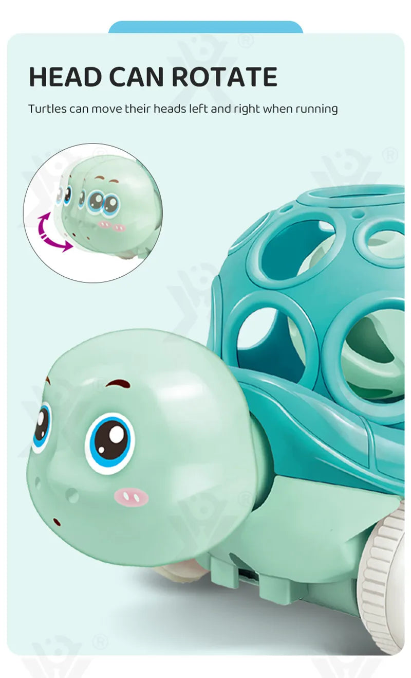 Baby Car Toy Set - HYPERMALL