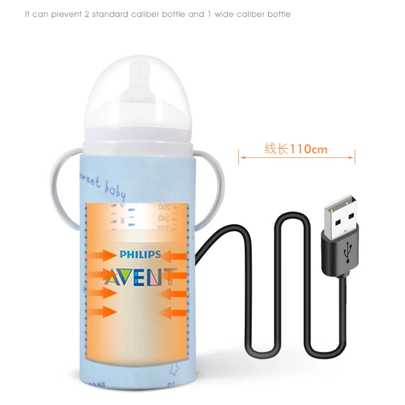 Baby Milk Warmer - HYPERMALL