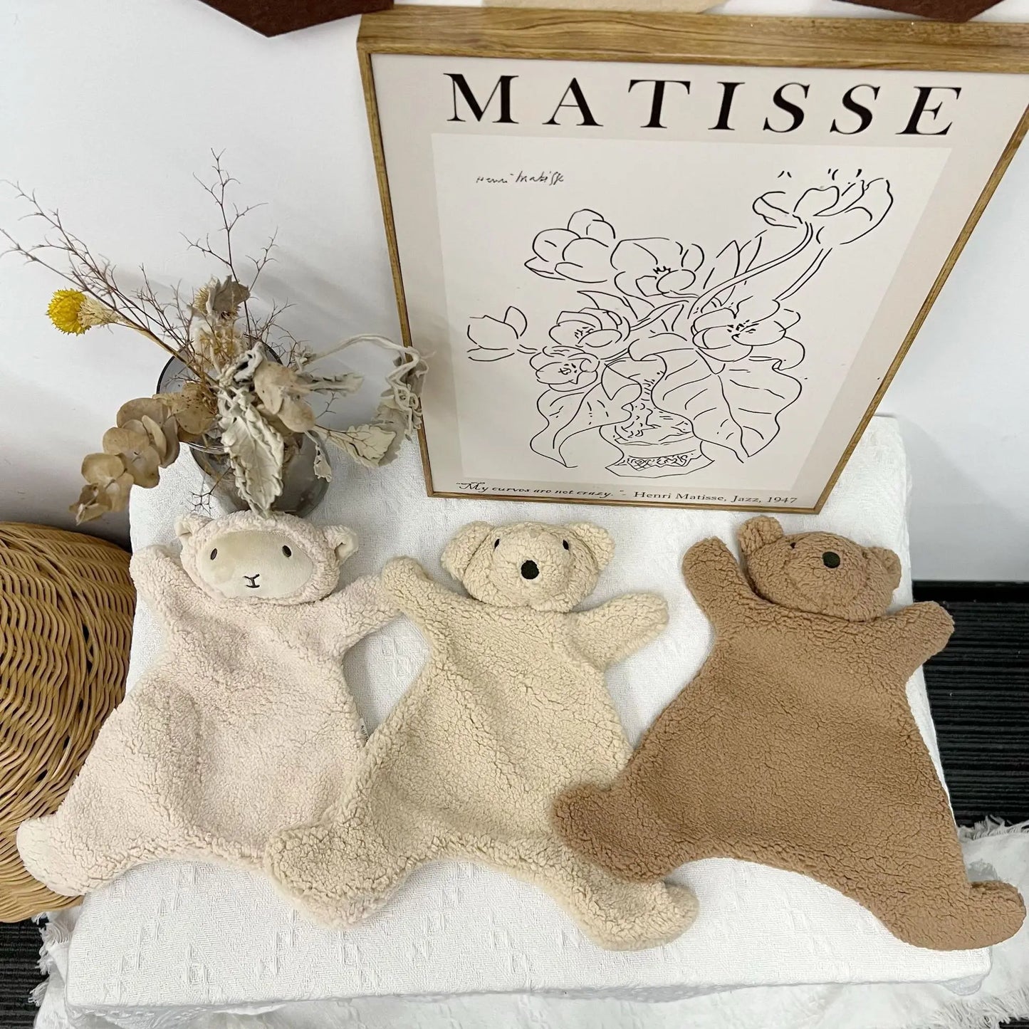 Baby Soothing Doll for Newborn - HYPERMALL