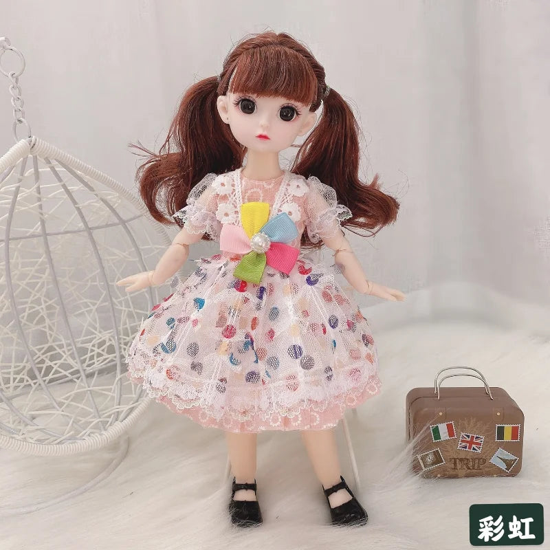 12" Fashion Doll - HYPERMALL