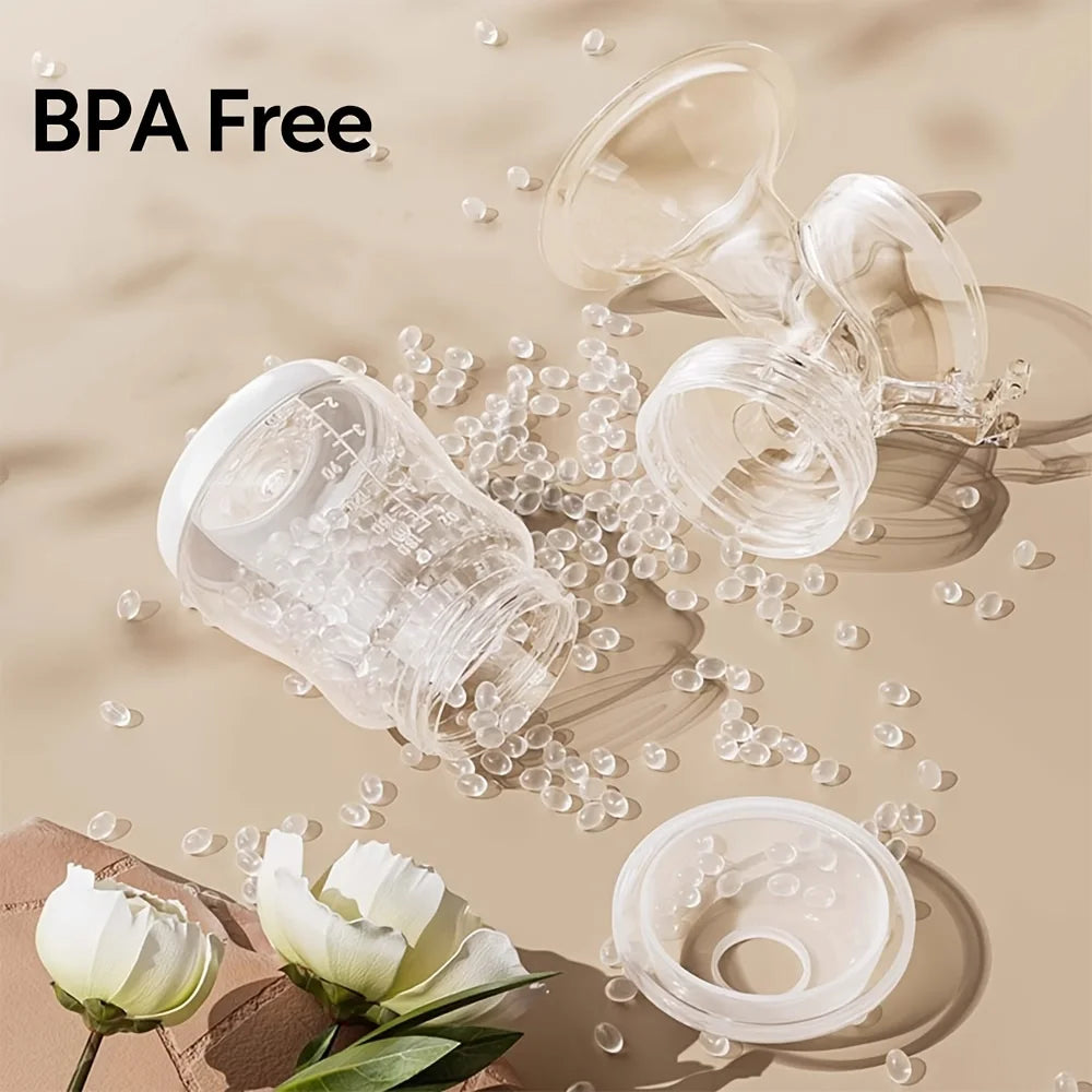 Manual Breast Pump - HYPERMALL