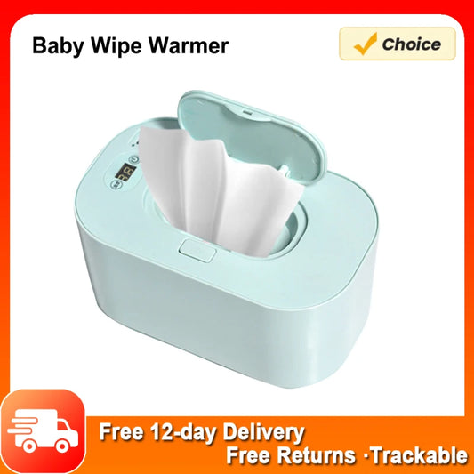 Baby Wipe Warmer with Digital Display - HYPERMALL