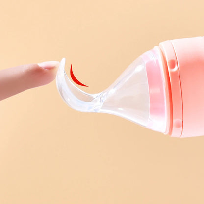 90ML Baby Feeder Spoon - HYPERMALL