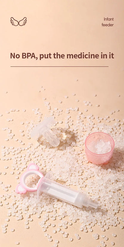 Baby Medicine Feeder - HYPERMALL
