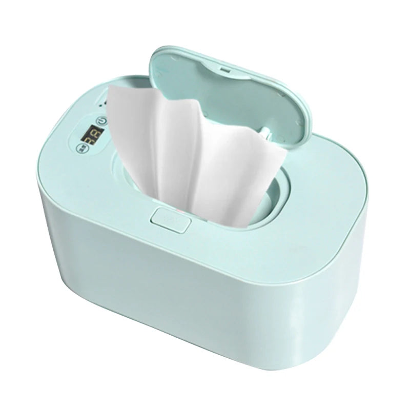 Baby Wipe Warmer with Digital Display - HYPERMALL