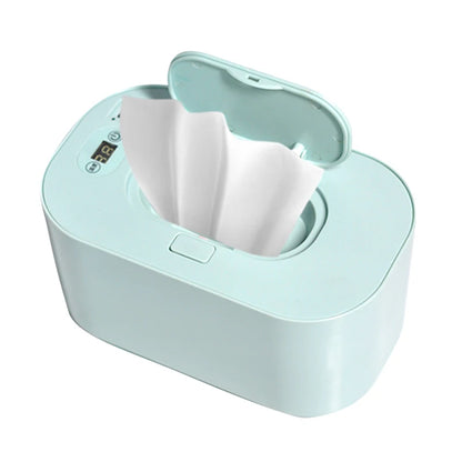 Baby Wipe Warmer with Digital Display - HYPERMALL