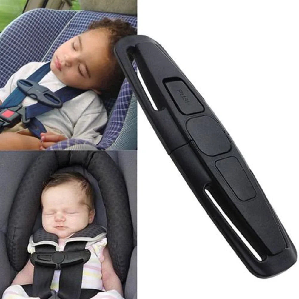 Baby Safety Seat Strap Belt Harness & Chest Clip - HYPERMALL