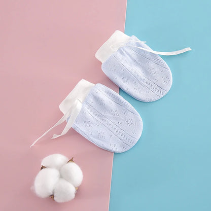 Cotton Baby Gloves - HYPERMALL