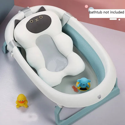 Baby Safety Bath Mat Cushion - HYPERMALL
