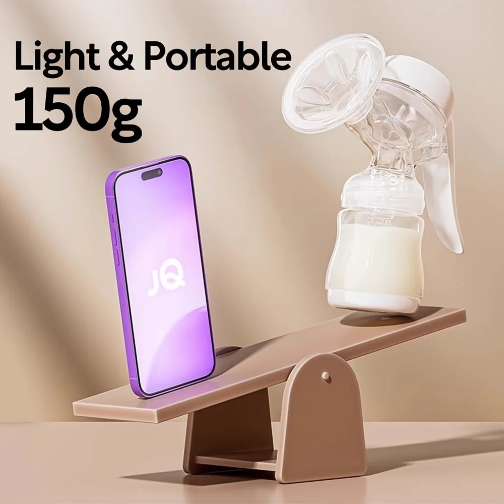 Manual Breast Pump - HYPERMALL