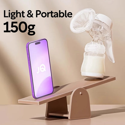 Manual Breast Pump - HYPERMALL