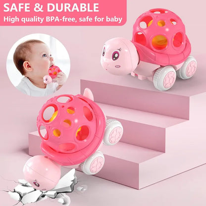 Baby Car Toy Set - HYPERMALL