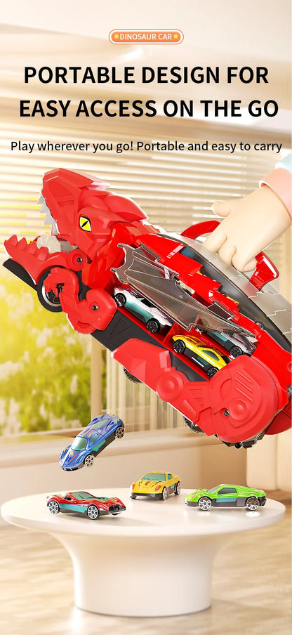 DinoRacer Adventure Track Set - HYPERMALL