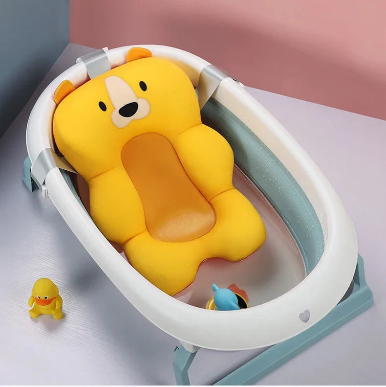 Baby Safety Bath Mat Cushion - HYPERMALL