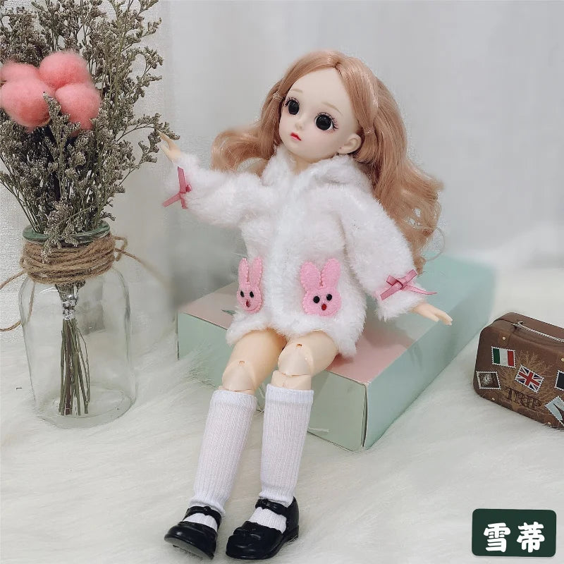 12" Fashion Doll - HYPERMALL