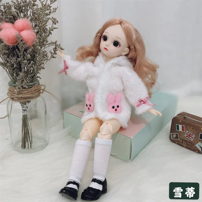 12" Fashion Doll - HYPERMALL