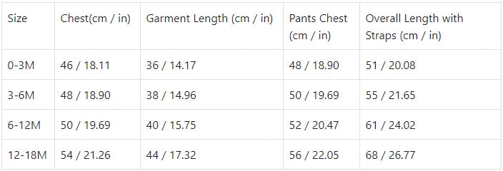 3-Piece Baby Outfit Set - HYPERMALL