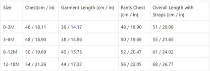 3-Piece Baby Outfit Set - HYPERMALL