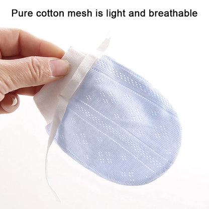 Cotton Baby Gloves - HYPERMALL