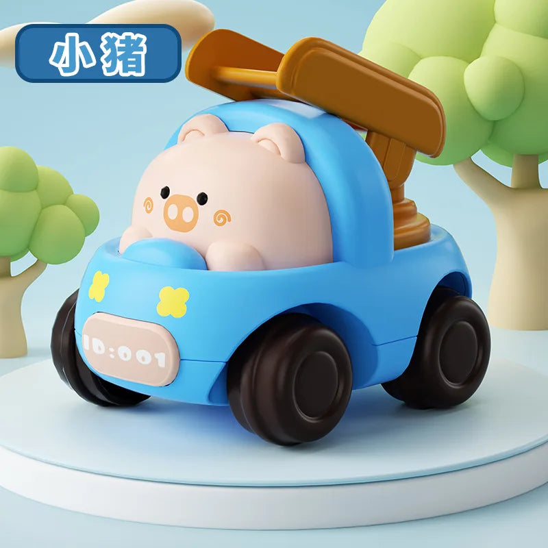 Baby Car Toy Set - HYPERMALL