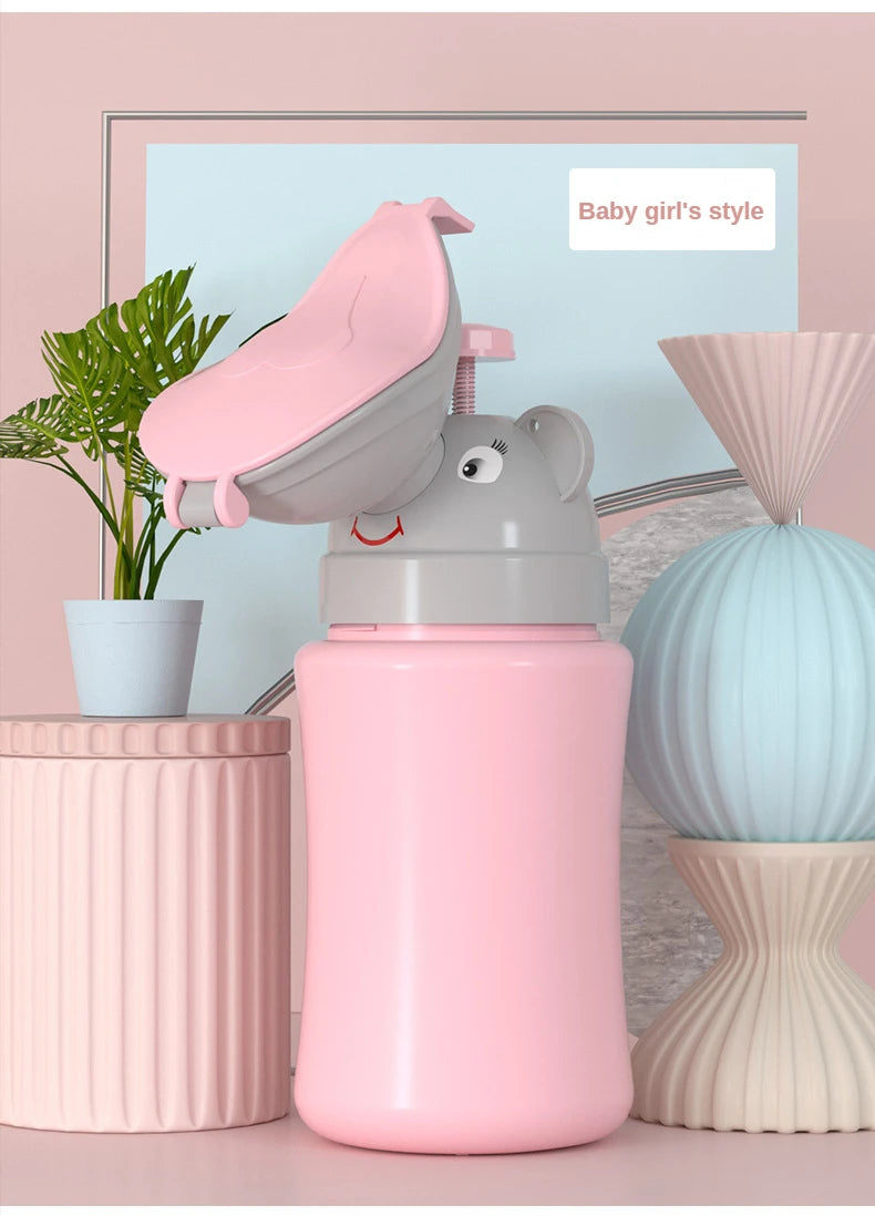 Outdoor & Car Travel Leak-Proof Potty - HYPERMALL