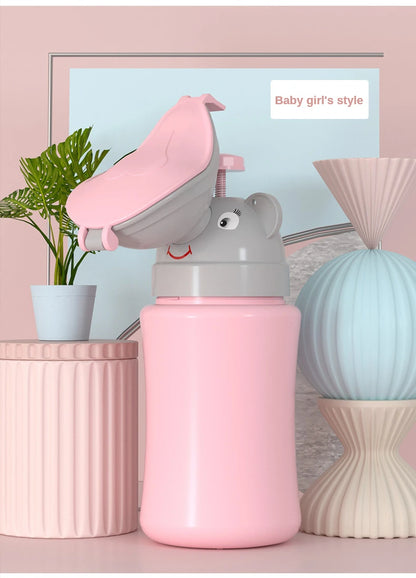 Outdoor & Car Travel Leak-Proof Potty - HYPERMALL