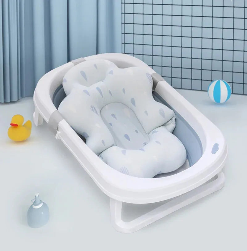 Soft Baby Bath Mat & Tub - HYPERMALL