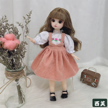 12" Fashion Doll - HYPERMALL