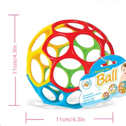 Baby Rattle & Teether Toy - HYPERMALL