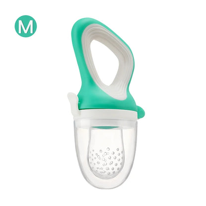 Silicone Baby Fruit Feeder - HYPERMALL