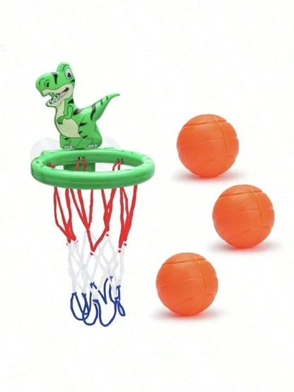 Baby Bath Basketball Set - HYPERMALL