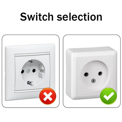 Electrical Safety Socket Protective Cover - HYPERMALL