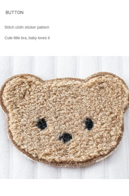 Cotton Baby Jumpsuit Set - HYPERMALL