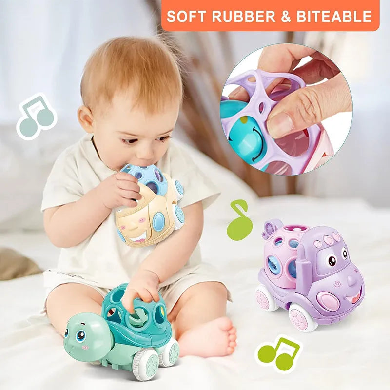 Baby Car Toy Set - HYPERMALL