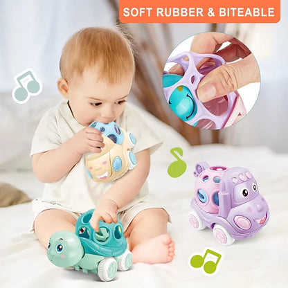 Baby Car Toy Set - HYPERMALL